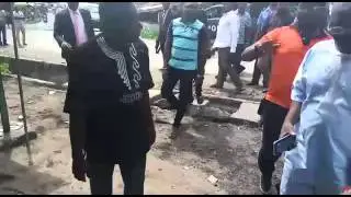 Ogoni massacre by the Army