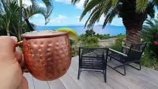 The Sugarcane Experience in Virgin Gorda, BVI.