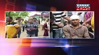 Reporter Live: Security Staff Protest At Capital Hospital | Police & IRB Deployed