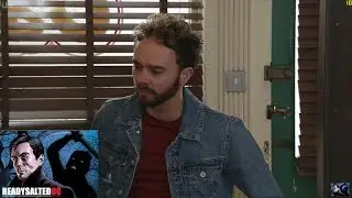 Coronation Street - David Grabs Josh And Goes At Him