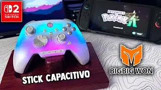 Control Pro para Nintendo Switch 2 MEJOR que Pro Controller