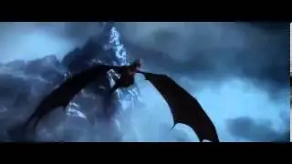 The Hobbit -  The Desolation of Smaug - I am fire, I am death [ending]