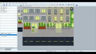 RPGMAKER Game Jam (Jame Gam) Progress