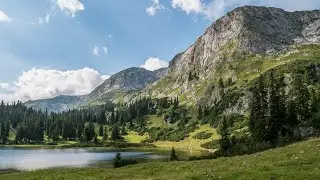 Hiking tour in the Hochschwab area - Bodenbauer-Häuslalm-Sackwiesensee