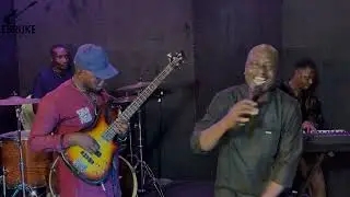HOSSANA (FEAT. EVANG SOLOMON URETE)