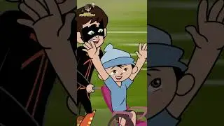 किड कृष #shorts | सब से मजेदार एपिसोड | Kid Krrish: A Superhero Adventure | Hindi Cartoons For Kids