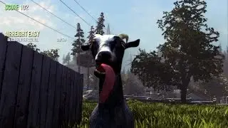 Goat Simulator  - Прохождение -  часть 2