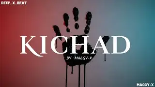 KICHAD - MAGGI - X | New Sad Hindi Rap Song 2025 | Official Audio | Latest Rap Song&rdquo;