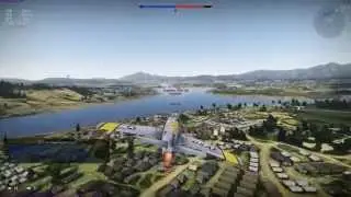 War thunder - Sabre F2