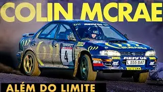 A tr&aacute;gica hist&oacute;rica do piloto mais destemido do Rally
