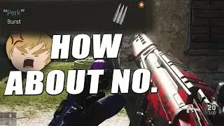 Stop Using The FAL With Burst Fire - Modern Warfare