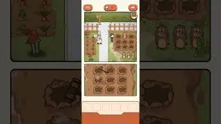Case Hunters level 3 Saving the food