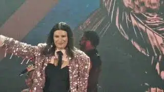 Laura Pausini - Entre Tu y Mil Mares - Palau Sant Jordi, Barcelona, 29 de Enero de 2024