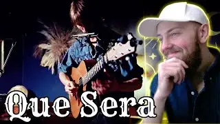 Gorran with a Bittersweet Song (Reaction) Gorran Kendall - Que Sera (original) unreleased