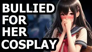 Twitter Police Bullies Asian Cosplay Girl for Looking Too Cute