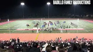 William S. Hart HS | “Joyride” | 2025 SCSBOA 4A Championships
