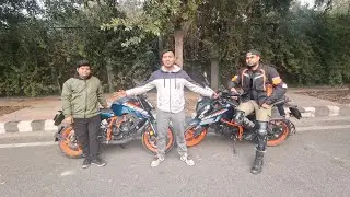 KTM Duke 390 3rd Generation Fully Loaded All accessories and Owner ship Review