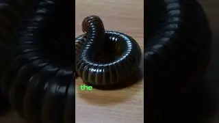 Marvels of Millipedes Ancient Wonders of Nature