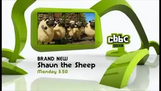 CBBC - Shaun the Sheep Promo (2014)