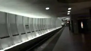 Washington DC Metro Red Line Trains Part 2