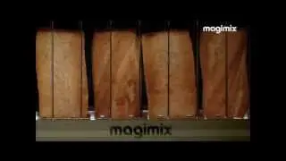 Magimix Toaster Vision Broodrooster NL