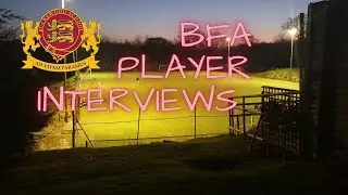 BFA Interview   Luka