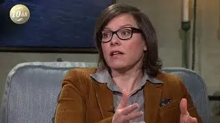 Lena Andersson: ”Förälskelse som besvaras lite slappt” - Malou Efter tio (TV4)