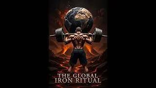 GLOBAL IRON RITUAL 🔥 1 Hour Global Gym Motivation | Power &bull; Discipline &bull; Endurance