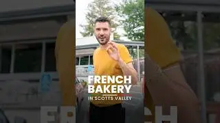 Scotts Valley French Bakery | A Hidden Gem for Espresso and Flaky Pastries