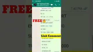 Join Our Free Crypto Signals Group #short #free_signals #crypto