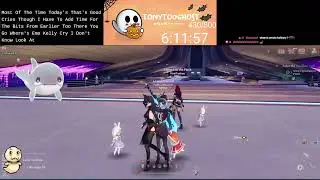 [ToF CLIPS] INSIDE WHAT ? | TONYTOOGHOST