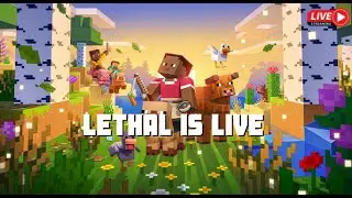 LETHAL IS LIVE - Minecraft