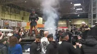 So Solid Crew - 21 Seconds - Autosport International NEC 2023