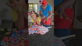 Baby Cute Very Funny🍓🍒🍉🍎 #comedy #funny #funnyvideo  #funnymoments #candy #lollipop  #like #nature
