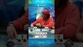 $25K Super Main Event #Bahamas #Paradise