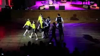 London Swing Festival 2015 - Team Showcase - The Hotfoot Strutters