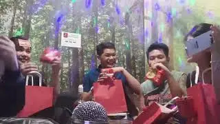 exchange gift ng mga vadeng
