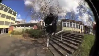 Radio Bikes: Leon Hoppe Instagram Compilation