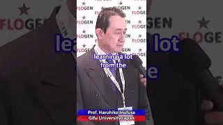 Prof. Haruhiko Inufusa, CEO , Tima, Japan and Professor, Gifu University on FLOGEN SIPS( Ep.3)