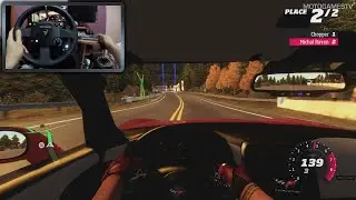 Forza Horizon on Xbox One w/ Thrustmaster TX & TH8A Shifter [WheelCam]