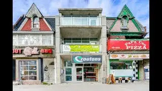 Commercial/Residential Investment Property for Sale in Toronto