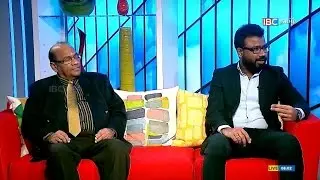 Indraiya Virunthinar |  London Tamil Market | 07.03.17 | IBC Tamil TV