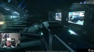 Star Citizen 3.18 PTU Issue Council Report Orison Shuttle Never Came