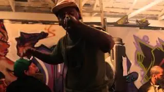 DUCKWRTH - Hoverboard (ft RGLND) | Live @ LastSaturdaySF