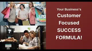 Your Customer-Focused SUCCESS Formula!   Morning Minute 11.21.25