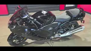 New 2025 Suzuki Hayabusa Motorcycle For Sale In Chesterfield, MI