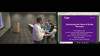 Johns Hopkins Physical Medicine and Rehabilitation Grand Rounds, April 2018