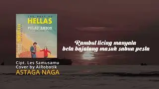 ASTAGA NAGA - HELLAS GROUP (Jazz Pop Cover)