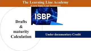 ISBP-Draft & Maturity calculation