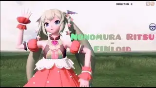 「Nonomura Ritsu」- Ievan Polkka -【FINloid】